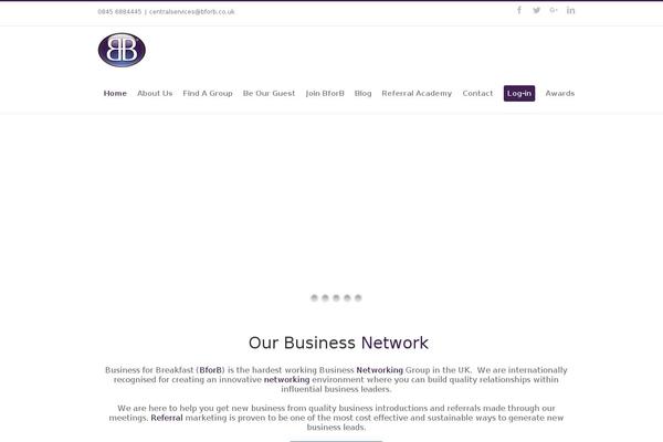 Site using Final Tiles Grid Gallery plugin