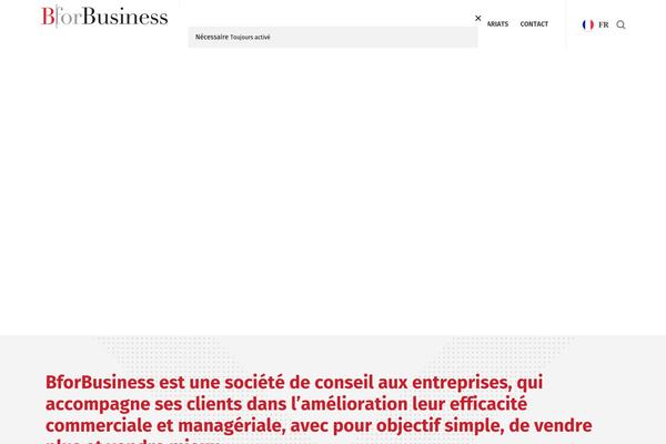 Businesslounge theme site design template sample
