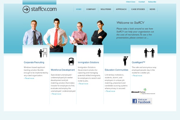 metronomy theme websites examples