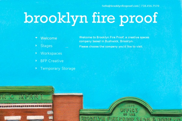 Nash theme site design template sample