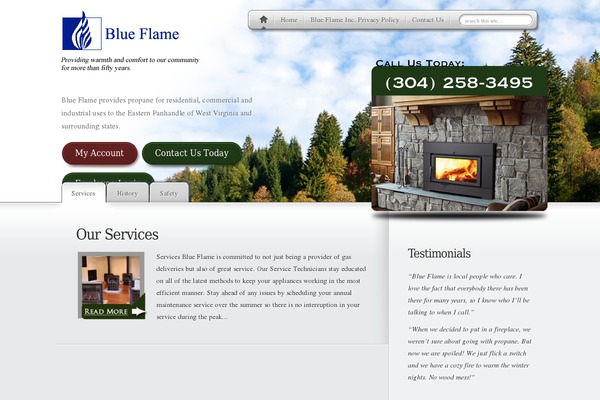 MyProduct theme site design template sample