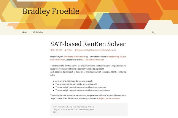 Site using Ie-sitemode plugin
