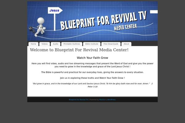 Mantra theme site design template sample