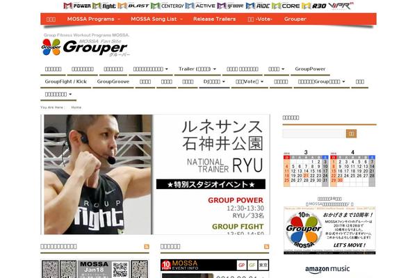Site using WP To Top plugin