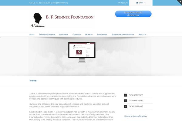 Site using YOP Poll plugin