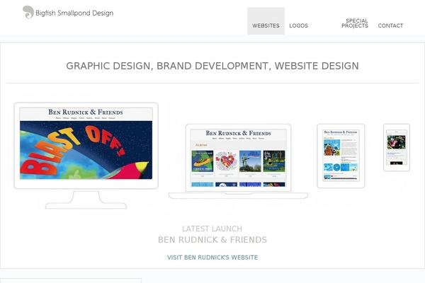 bfsp.net site used Saltbox-vantage-child