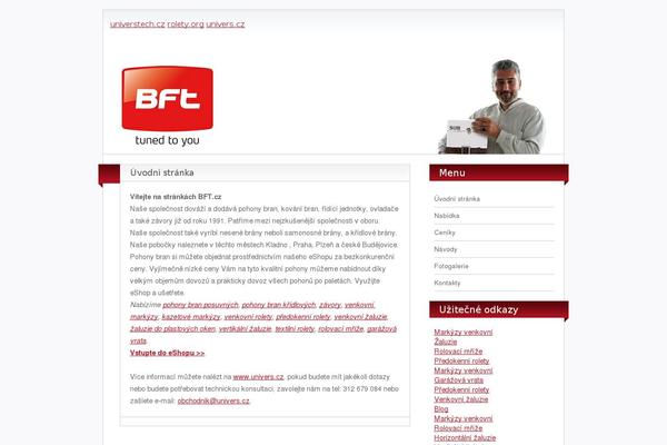 BlogoLife theme site design template sample