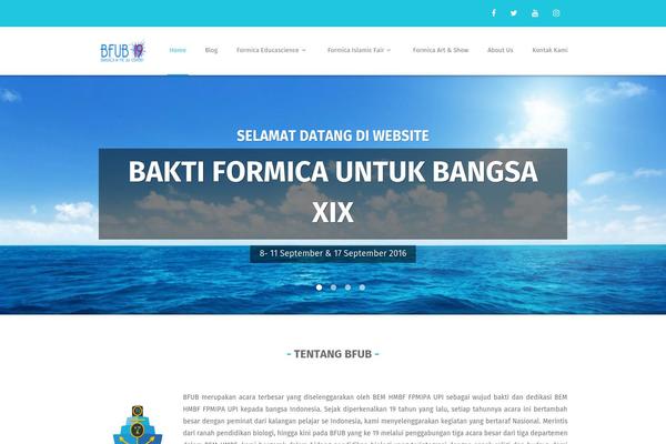 bfubupi.com site used Bigfoot