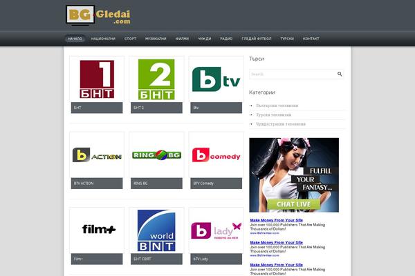 Site using Advanced-ads-responsive plugin