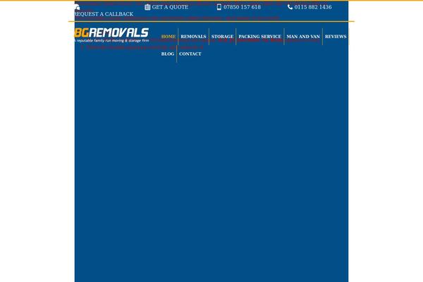 Site using a3 Lazy Load plugin