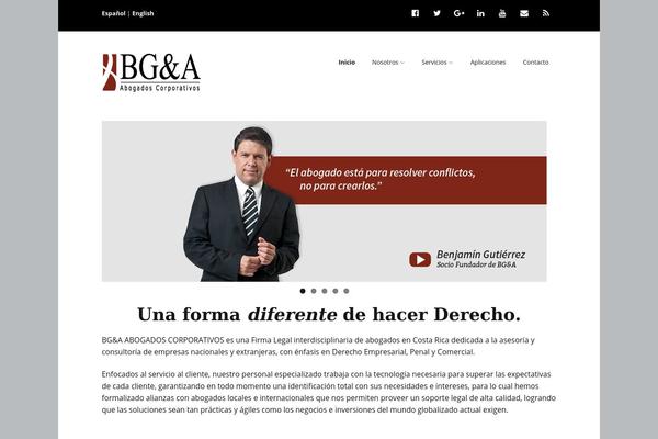 Site using Monarch plugin