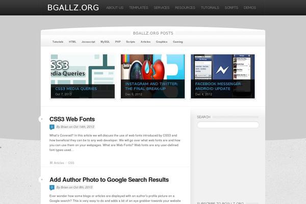 Site using WP SyntaxHighlighter plugin