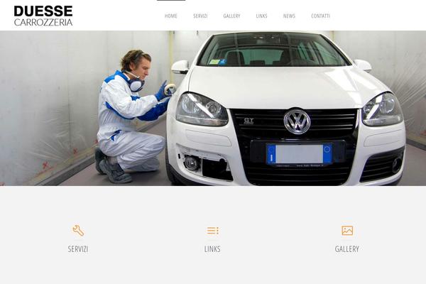 bgcar.eu site used Fluida