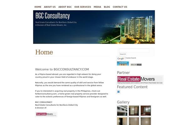 bgcconsultancy.com site used Fort