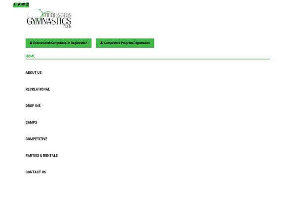 Site using Jquery news ticker plugin