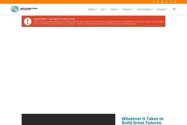 Site using Counter-number-showcase plugin