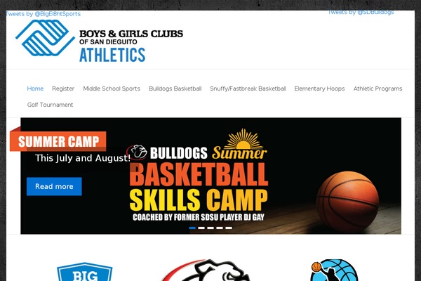 Site using WP Canvas - Shortcodes plugin