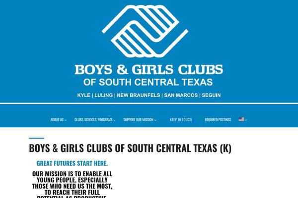 bgcsct.org site used Zeko