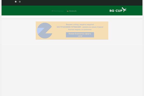 Site using Sport-core-plugin plugin