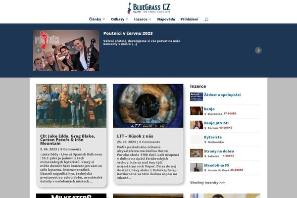 Site using Decent Comments plugin