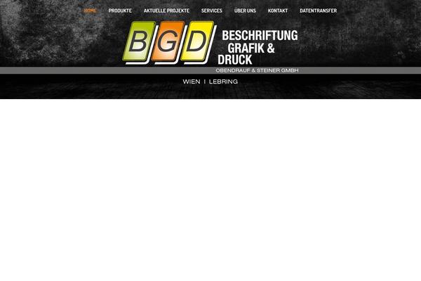 bgd.at site used Corsa