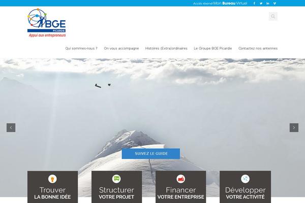 Hood-theme theme site design template sample