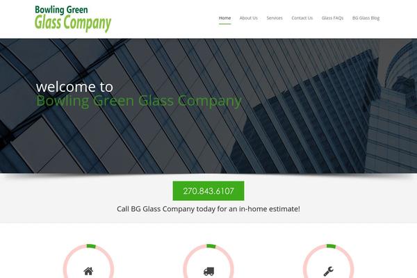 Flexform theme site design template sample