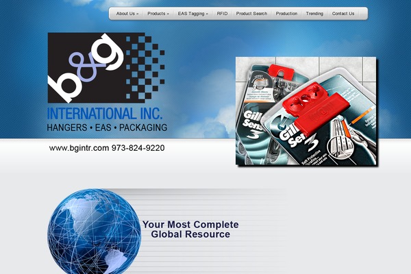 bgintr.com site used MyProduct