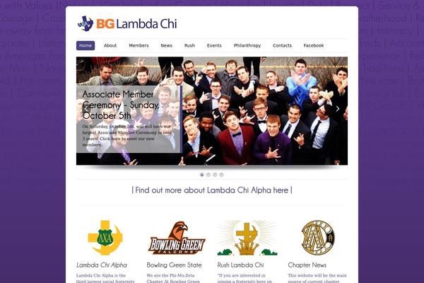 Colorway Theme theme site design template sample