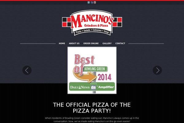 bgmancinos.com site used Primo