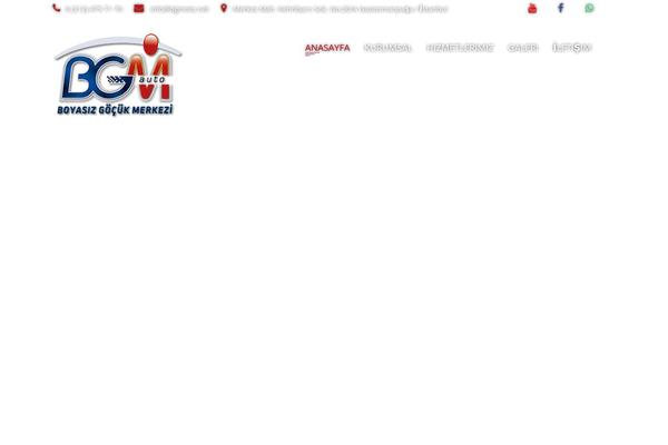 bgmoto.net site used Autocare