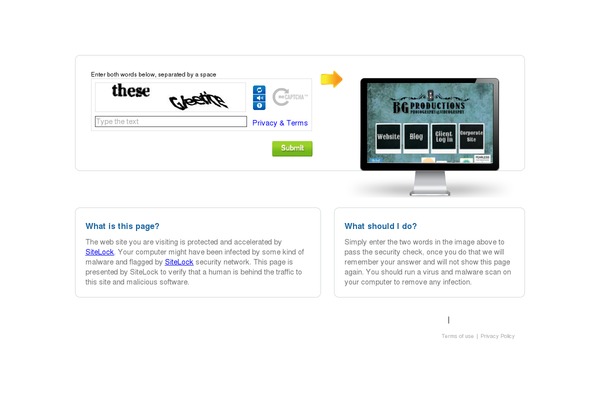 Hanna theme site design template sample