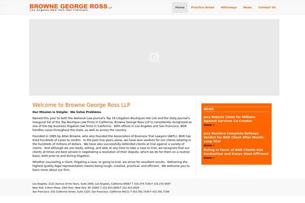 bgrfirm.com site used Bgr