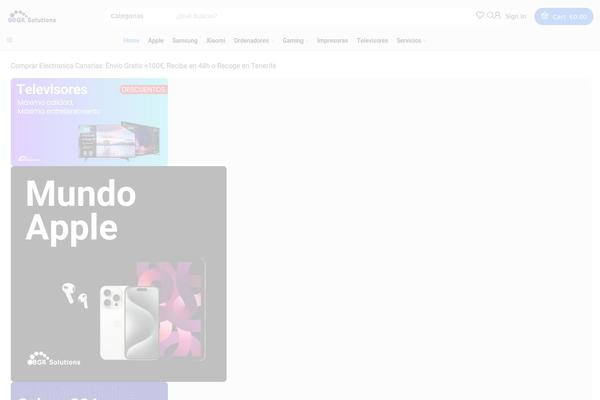 Site using MailChimp for WordPress plugin