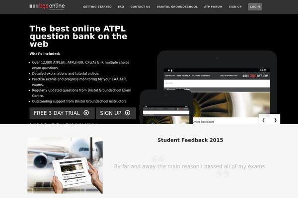 Site using Var plugin