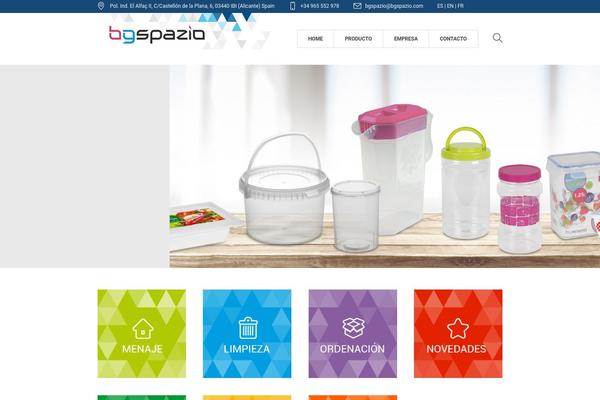 Site using Cmsms-mega-menu plugin
