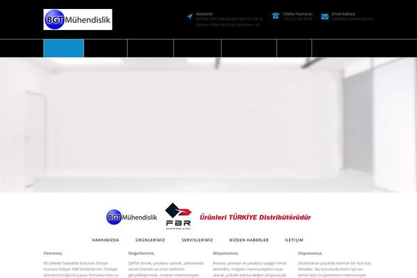Specular theme site design template sample