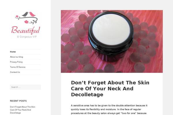 Site using Share Buttons plugin