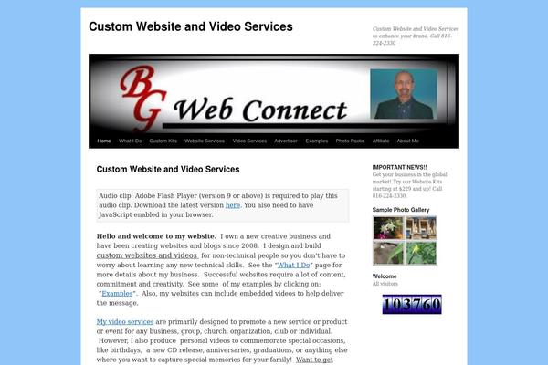Site using Bd-hit-counter plugin