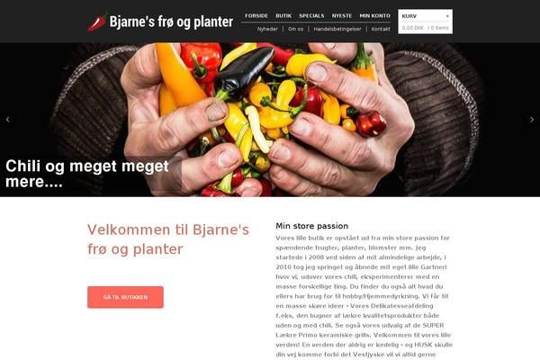 Site using Woocommerce-wishlists plugin