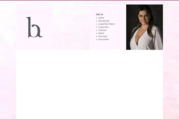 Site using Instagram Widget by WPZOOM plugin
