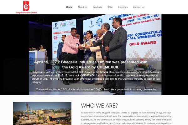 Site using WEN Logo Slider plugin