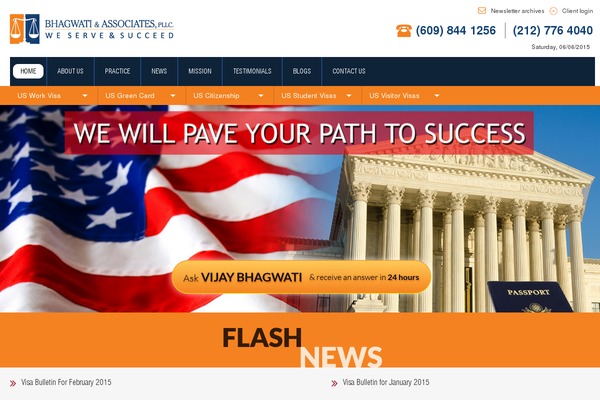 Attorney-wp theme site design template sample