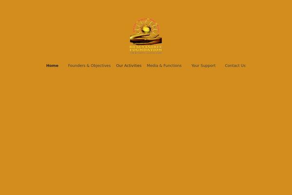 Mountresort theme site design template sample
