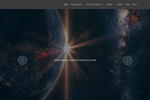 Site using Wp_rokbox plugin