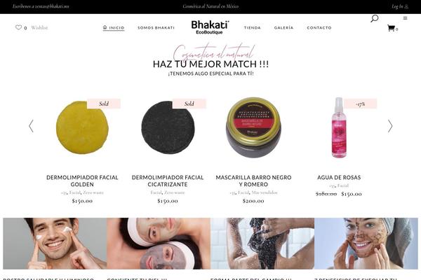 Biagiotti theme site design template sample