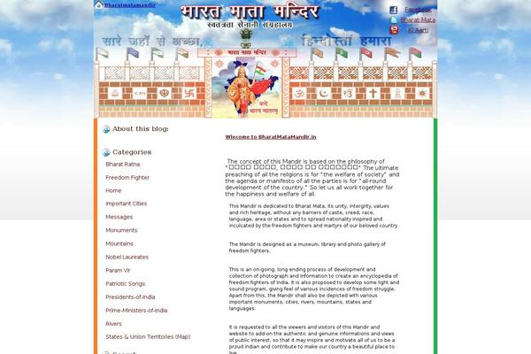 Site using Museumwp-toolkit plugin