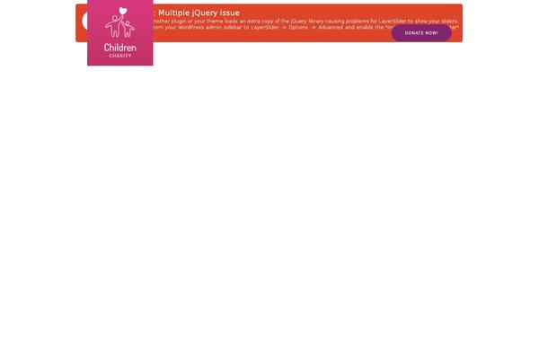 Site using Slider-video plugin