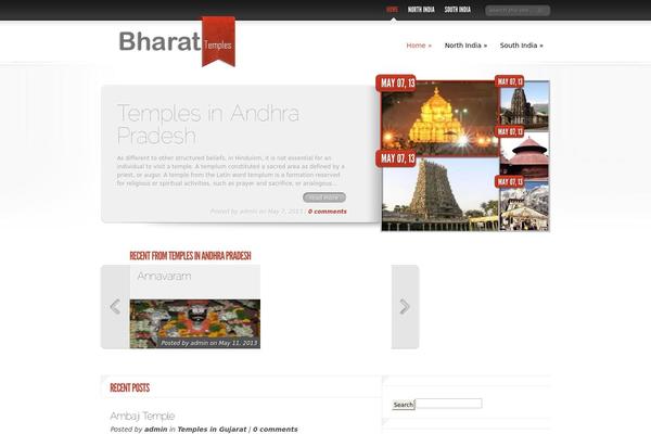 DelicateNews theme site design template sample