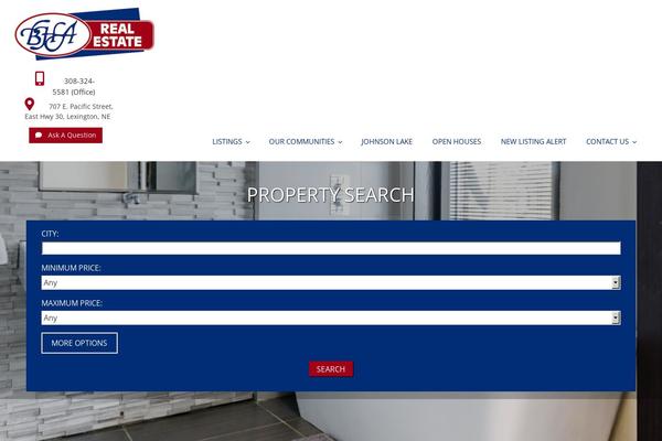 Twenty Seventeen theme site design template sample